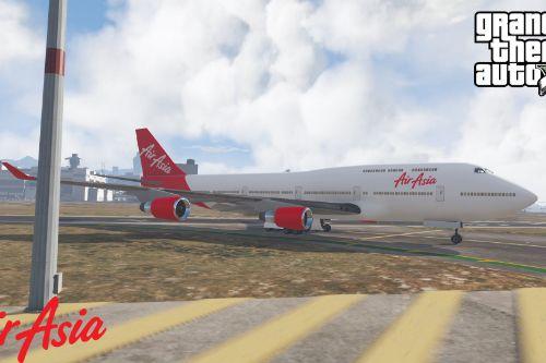 Asia Airline Pack (Jet)